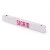 Personalisierter 2 m Zollstock, Metie, mit weiblichen Namen Sigrid