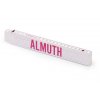 Personalisierter 2 m Zollstock, Metie, mit weiblichen Namen Almuth