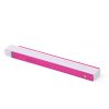 2m Zollstock, Rosa-Weiß, Typ Block 52 von Metrie