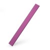 Holzlineal Scholar-20VI in lila Farbe, Länge 20 cm – schräge Ansicht