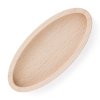 Elora-9015 Holzschale aus Buchenholz mit den Maßen 150×70 mm, Ansicht von oben