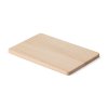 ChatGPT řekl: Minna-1020 Küchenbrett aus Buche, rechteckig, schräg liegend, Ansicht von oben