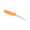 Das Morakniv Hunting Kit Hi-Vis Orange - beinhaltet ein Morakniv Hautmesser (S)