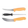 Hunting Kit Hi-Vis Orange Messer Morakniv