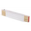 3m Weiss Zollstock, Typ Profi 15 von Metrie