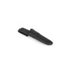 Der Polymerköcher kann am Morakniv Smart Button System befestigt werden und verfügt über einen praktischen Gürtelclip, sodass Sie das Messer immer griffbereit haben. Elektriker-Messer, Arbeitsmesser von Morakniv.