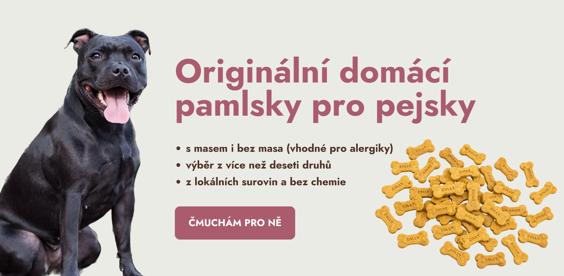 Domácí pamlsky