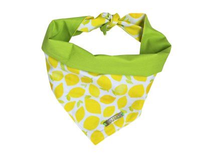 zolly psi satek citronky 1