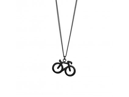 BLACK BIKE NECKLACES FOCUS (1)