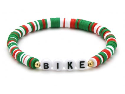 bike beaded