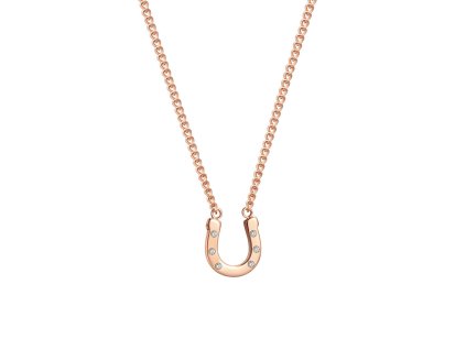 Royal Horse Rider Necklace 2