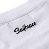 T shirt logo white
