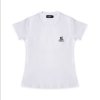 Bike Bella t shirt in white