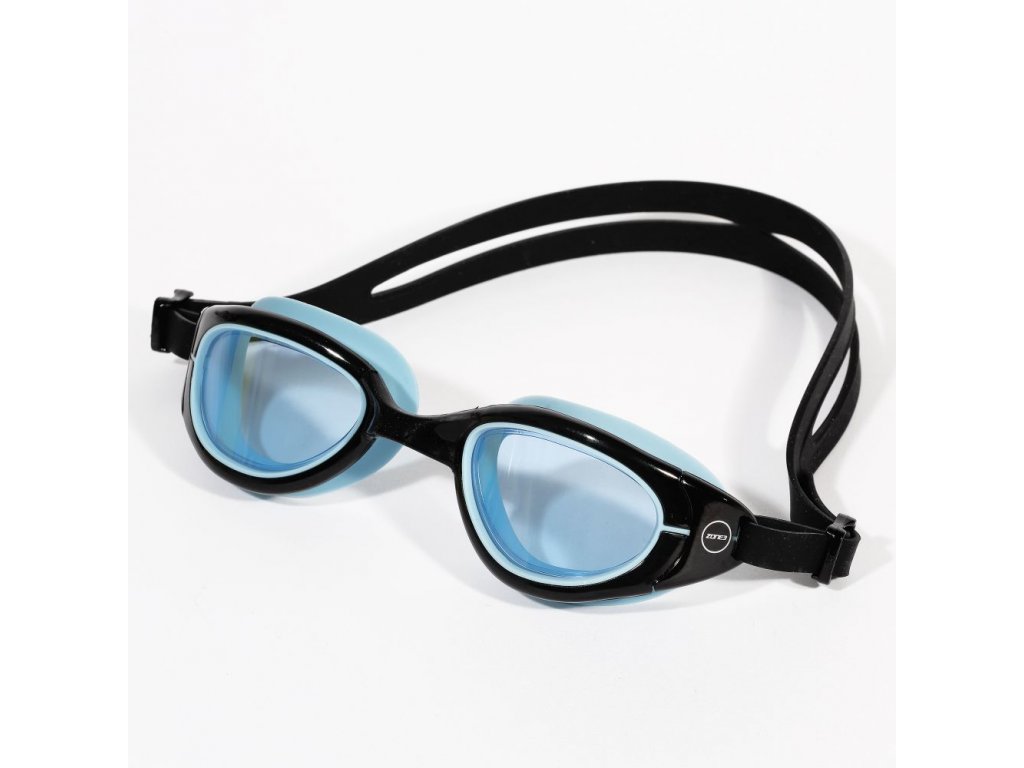 Attack Swim Goggles / Blue/Black/Blue / OS