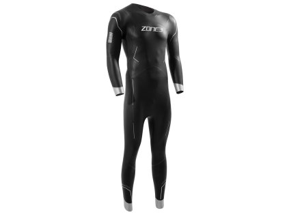Men's Agile / Black/Silver/Gun Metal / S