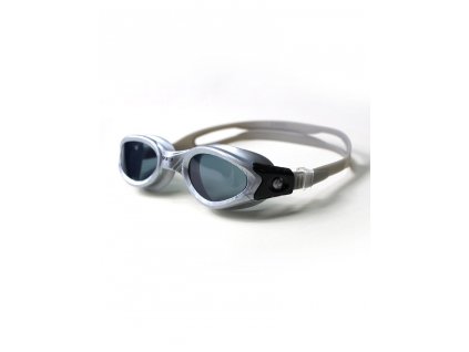 Apollo Goggles - Tinted Lens / Silver/Black / OS