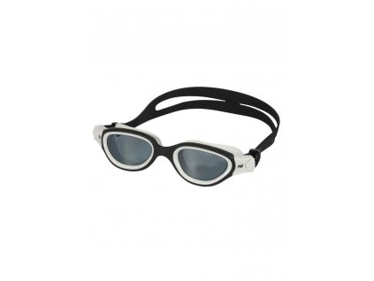 Venator-X Swim Goggles / Black/White - Smoke Tinted Lens / OS