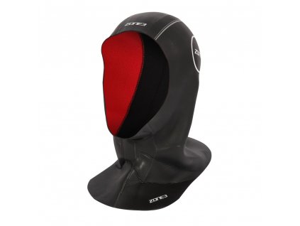 Neoprene Balaclava / Black / S
