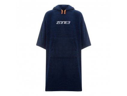 Adult Toweling Changing Robe / M