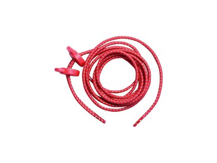 Elastic Laces / Red / OS