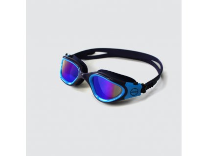 Vapour Swim Goggles / Polarized Lens - Navy/Blue / OS