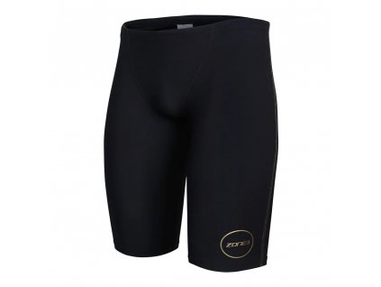Fina Approved Men’S Jammers - Mf-X Performance Gold / Black/Gold / 28 (Varianta 28)