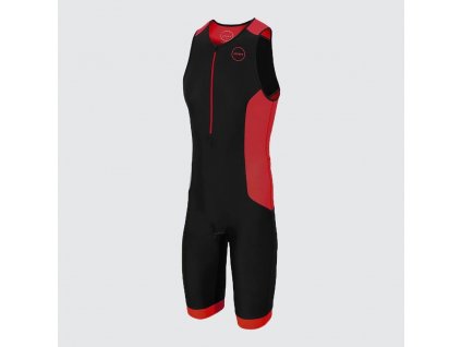 Men's Aquaflo Plus / Black/Grey/Red / S