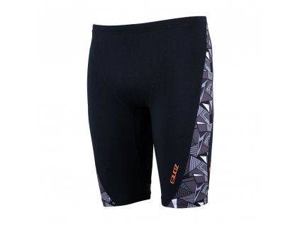 Men's Jammer - OWS Renew / Black/Grey / 32