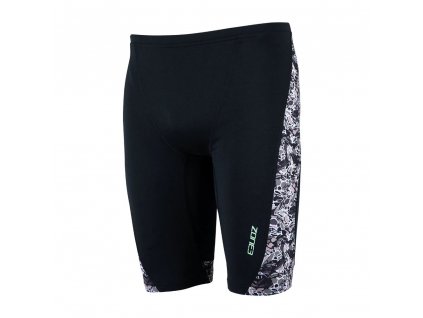 Men's Jammer - Pacific Koa / Black/Green / 30 (Varianta 40)