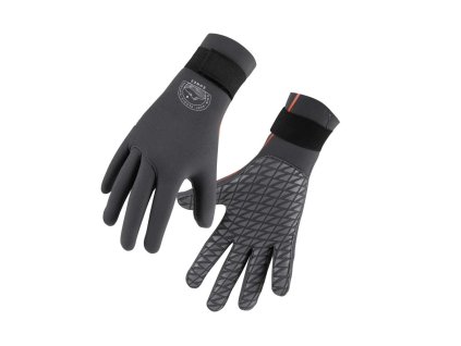 Active-Flex Swim Glove / Grey/Orange / S