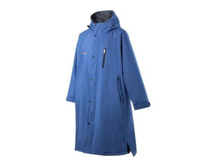 Thermo-Tech Changing Robe / Blue/Grey/Orange (Varianta S)