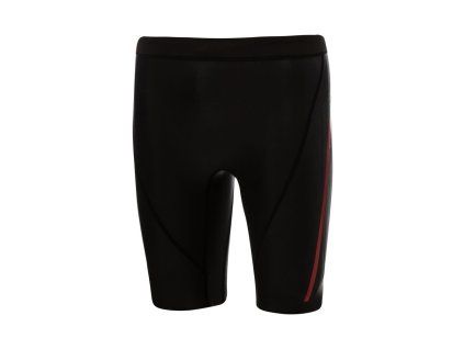 Neoprene Men's Jammer / Black/Red (Varianta S)