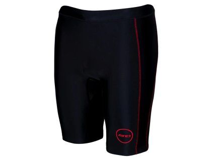 Men's Activate Shorts / Black/Red (Varianta S)