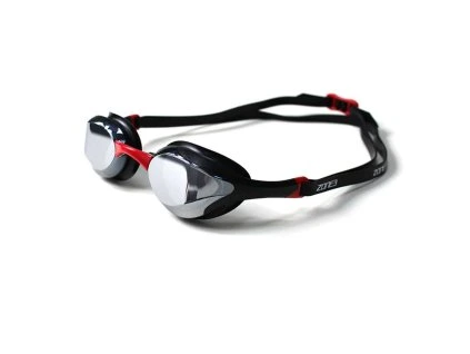Volaire Streamline Racing Goggles / Black/Red (Varianta OS)