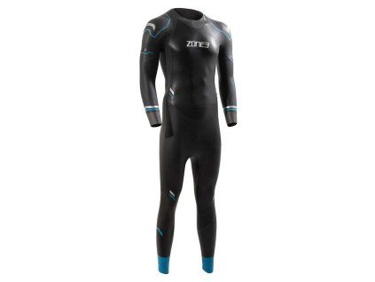 Men's Advance / Black/Blue/Gun Metal (Varianta S)