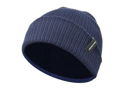 Zone3 Organic Cotton Beanie / Navy (Varianta OS)