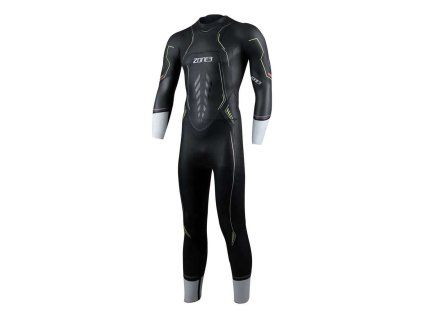 Men's Aspire Wetsuit / Black/Chalk (Varianta S)