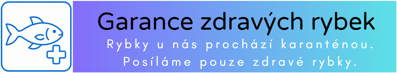Garance zdravých ryb