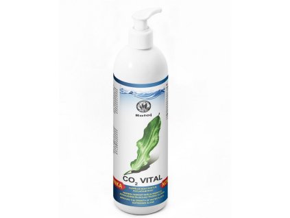 Rataj Co2 vital 500ml