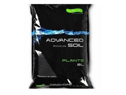 Soil plants 8l