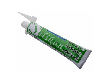 akvarijni silikonove lepidlo transparentni 135 ml