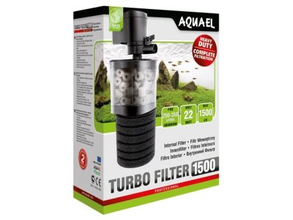 Aquael Turbo filter 1500