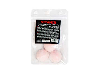 mineralni dropsy pro krevety vitamin