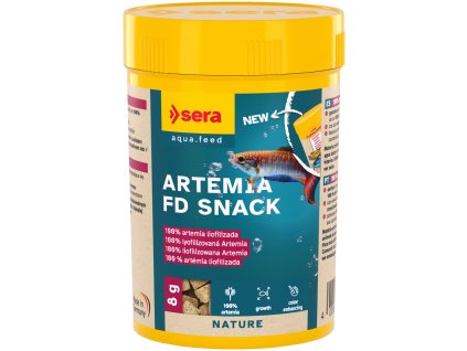 ArtemiaFDSnack100mlESPTCZPLRL