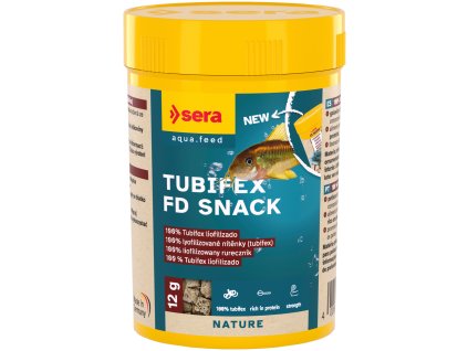 TubifexFDSnack100mlESPTCZPLRL