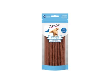 Dokas Tyčinky kachní prsa, srdíčka a játra 60 g