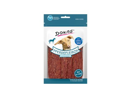 Dokas Koňské plátky 60 g