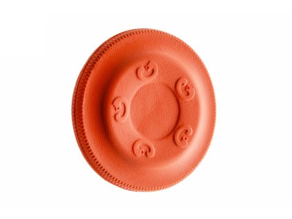 46511 frisbee z eva peny 22cm oranzove 01