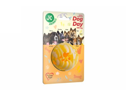 45948 3 tpr mic dog day hracka pro psy 7 5 cm 01