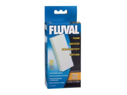 Fluval filtracni material 104